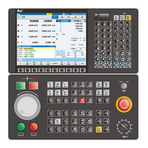 HNC-808DT MCP UNIT
