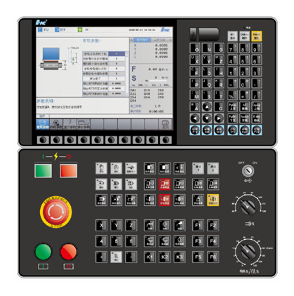 HNC-808DM MCP UNIT
