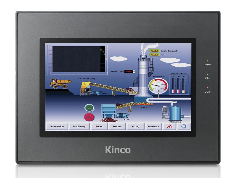 Сенсорные панели KINCO