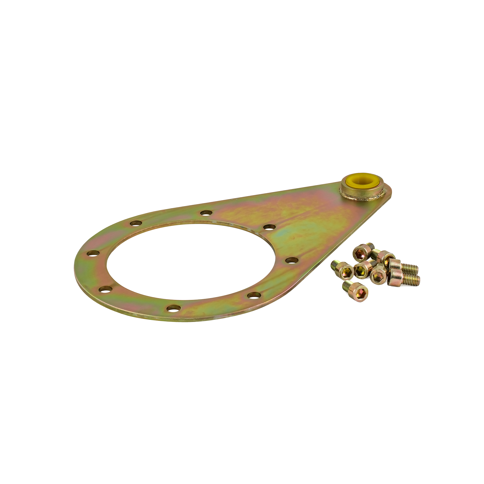 Torque arm 130