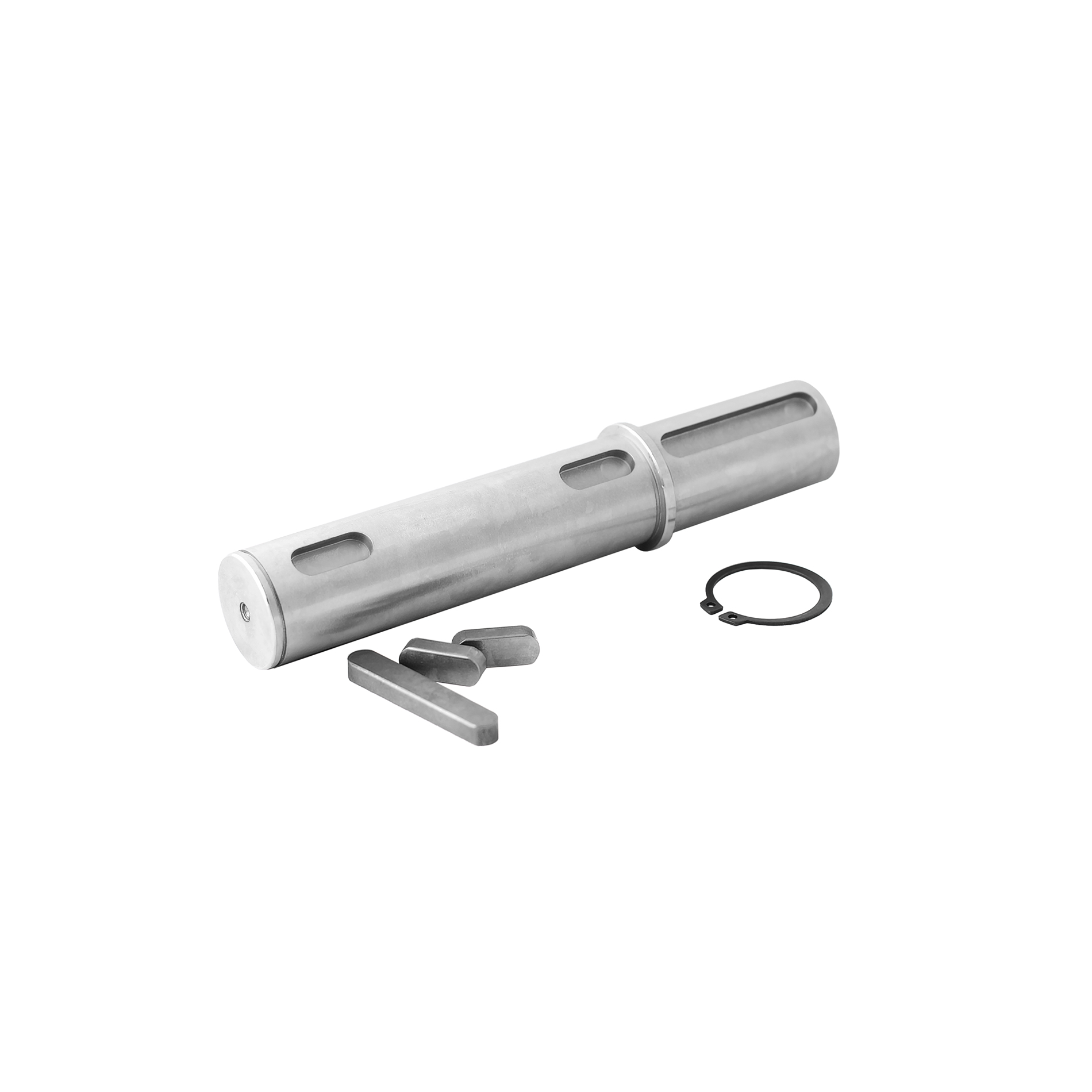 110 single output shaft
