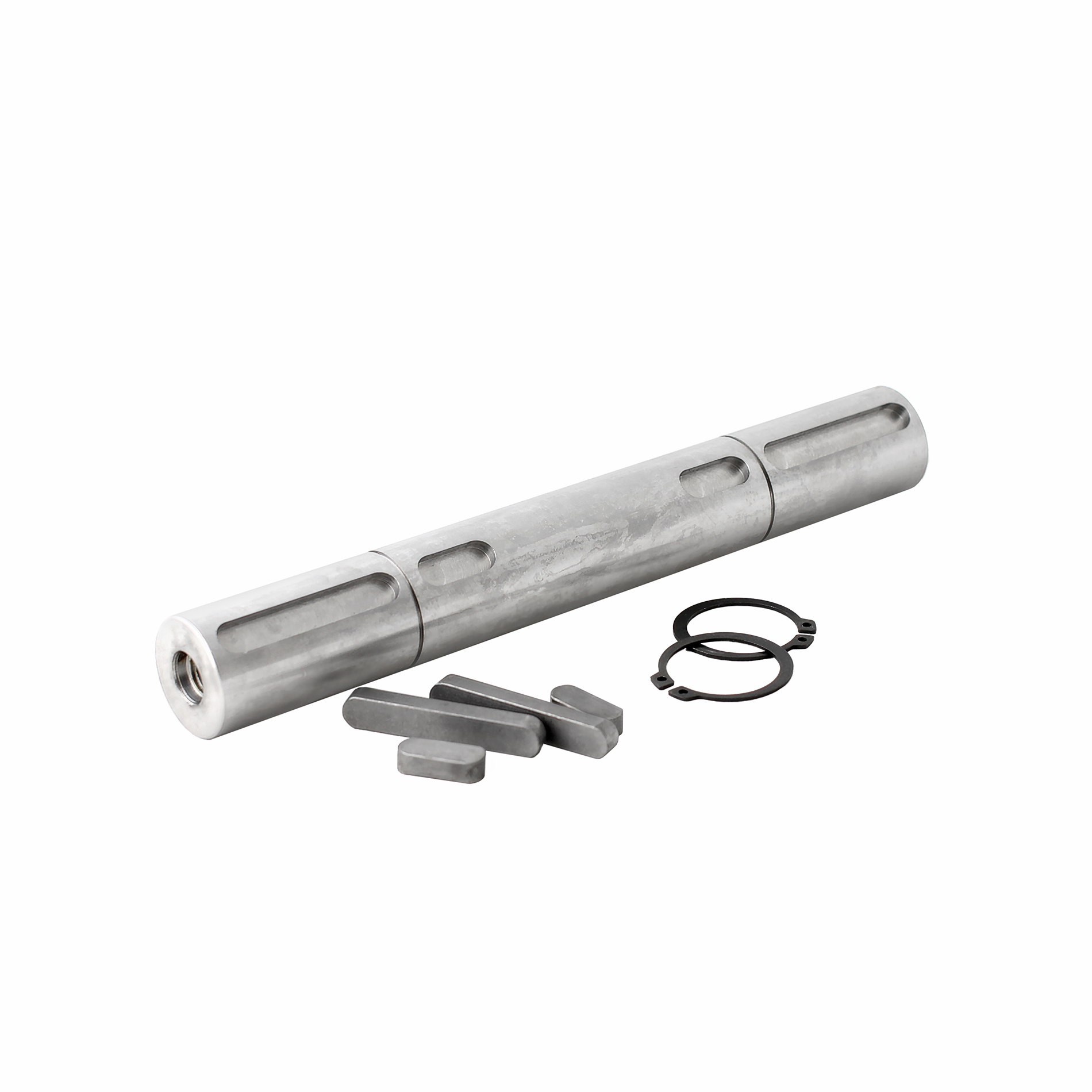 110 double output shaft